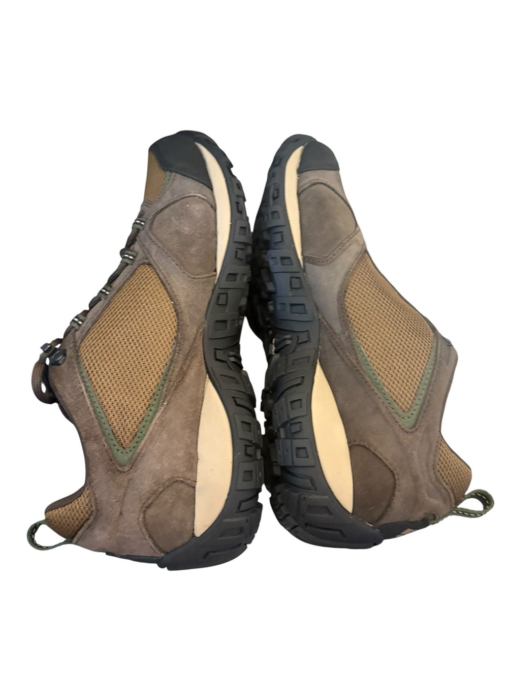 NWB Columbia Men’s Access point waterproof brown shoes size 10. - Picture 3 of 7